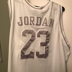 Michael Jordan Air Jordan Jersey